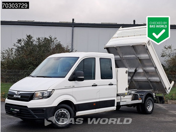 Xe ben nhỏ VOLKSWAGEN Crafter