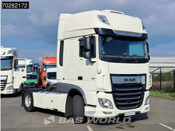 Xe đầu kéo DAF XF 480 4X2 SSC Retarder 2x Tanks Standklima Navi ACC LED: hình 3
