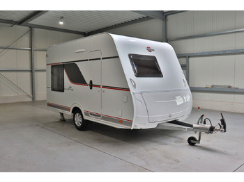 Rơ moóc kiểu caravan BÜRSTNER Premio Plus 410 TS