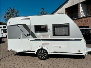 Rơ moóc kiểu caravan KNAUS SPORT 400 LK
