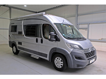 Xe van cắm trại PÖSSL
