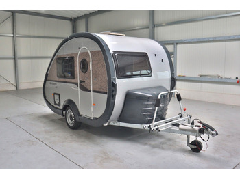 Rơ moóc kiểu caravan