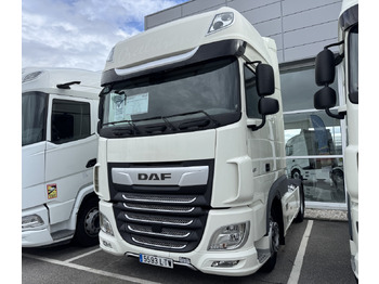 Xe đầu kéo DAF XF 480
