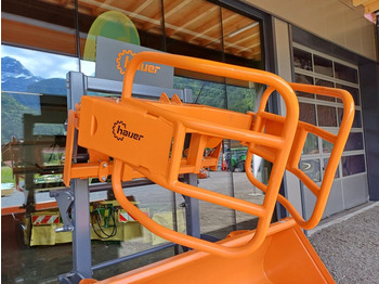 Ngàm kẹp cho Máy móc nông nghiệp mới Hauer SBZ 915 SWE-Euro (21872): hình 3