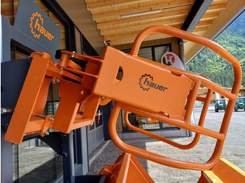Ngàm kẹp cho Máy móc nông nghiệp mới Hauer SBZ 915 SWE-Euro (21872): hình 2