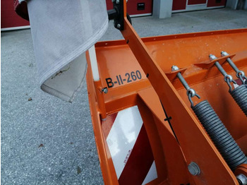 Cày tuyết Hydrac Schneepflug LB-2/260 (11684): hình 5
