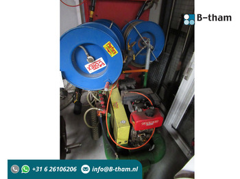 Máy móc nông nghiệp YANMAR