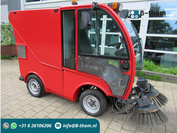 Xe quét đường BUCHER