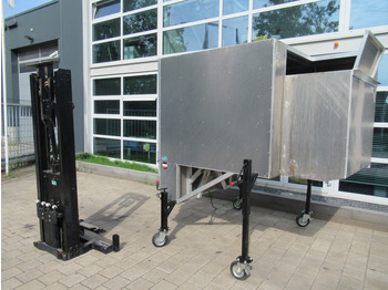 Đính kèm cho Thiết bị xử lý vật liệu Terberg Zij-belading Mini Container + opvangbak: hình 5 Đính kèm cho Thiết bị xử lý vật liệu Terberg Zij-belading Mini Container + opvangbak: hình 5