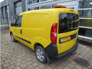 Xe van nhỏ gọn Fiat Dobló Cargo 1.3 M-Jet 66KW SX Airco - Klima ! Orig. KM !: hình 3