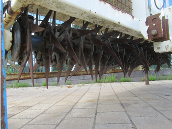 Máy xới đất vườn Imants VENUS 3P Beluchter 210 cm Prikrol: hình 5