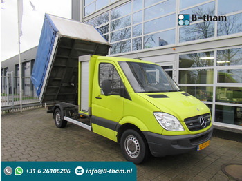 Xe ben nhỏ MERCEDES-BENZ Sprinter 313
