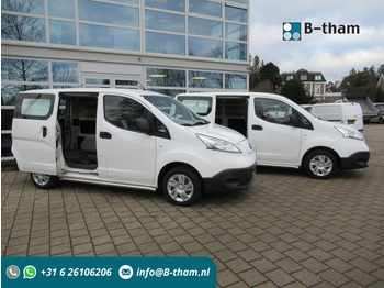 Xe van nhỏ gọn NISSAN e-NV200