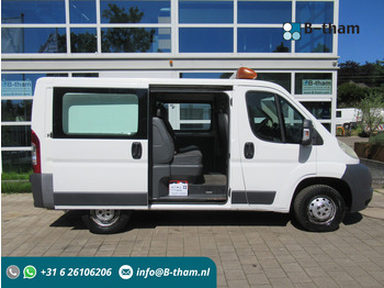 Xe van nhỏ gọn PEUGEOT Boxer