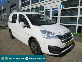 Xe van nhỏ gọn PEUGEOT Partner