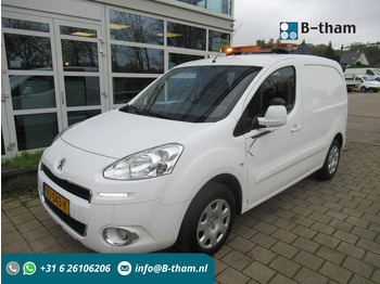 Xe van nhỏ gọn PEUGEOT Partner