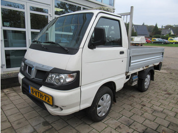 Xe tải nhỏ phẳng Piaggio Porter 1.3i 46KW Extra PICKUP Bi-Fuel Benzine - CNG: hình 3