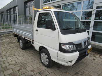 Xe tải nhỏ phẳng Piaggio Porter 1.3i 46KW Extra PICKUP Bi-Fuel Benzine - CNG: hình 2
