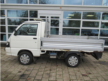 Xe tải nhỏ phẳng Piaggio Porter 1.3i 46KW Extra PICKUP Bi-Fuel Benzine - CNG: hình 4