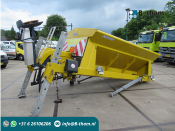 Máy dàn trải cát/ Muối SCHMIDT