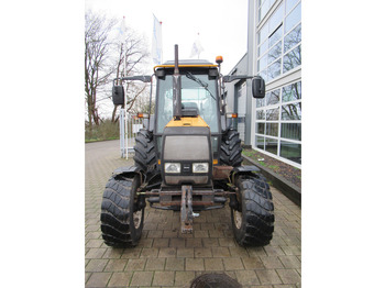 Máy cày Valtra 700 4x2 VALMET: hình 4