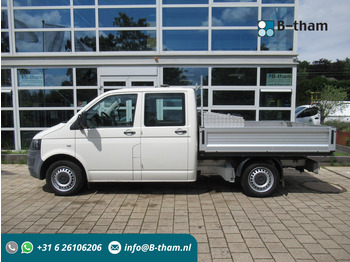Xe tải nhỏ phẳng VOLKSWAGEN Transporter T5