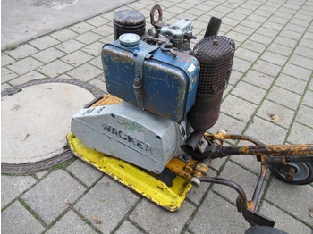 Đĩa rung Wacker - Hatz DPS Trilplaat ES 75-2275, 4,1KW: hình 5