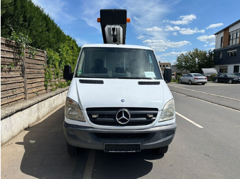 Cho thuê  Mercedes-Benz Sprinter 515 CDI 4X4 13,2m Versailift ET-38-LFHD Mercedes-Benz Sprinter 515 CDI 4X4 13,2m Versailift ET-38-LFHD: hình 5