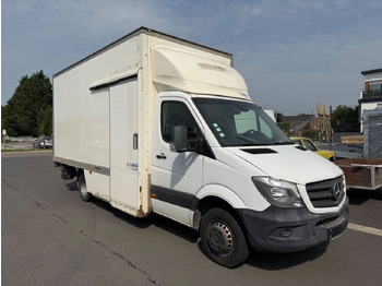 Xe tải nhỏ thùng kín MERCEDES-BENZ Sprinter 516