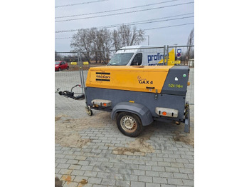 Cho thuê Atlas Copco QAX 20  Atlas Copco QAX 20: hình 1