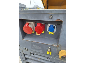 Cho thuê Atlas Copco QAX 20  Atlas Copco QAX 20: hình 4