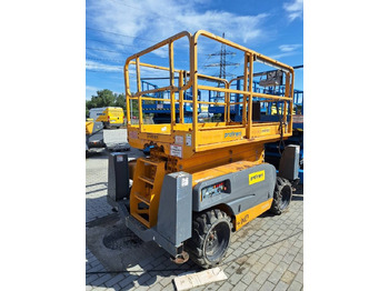 Máy nâng người hình kéo HAULOTTE Compact 12DX