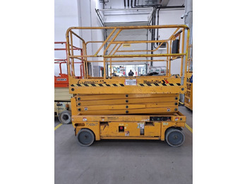 Máy nâng người hình kéo HAULOTTE Compact 12