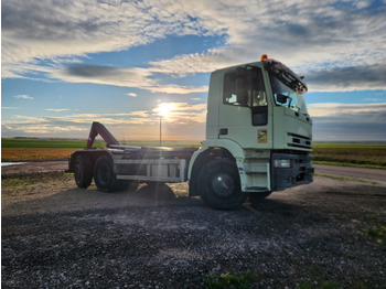 Xe tải nâng móc IVECO EuroTech