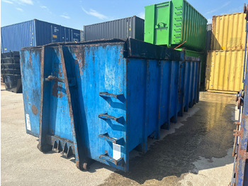 Hoán đổi thân/ Container ALL-IN Containers 21 m3 met schuif deksels: hình 2