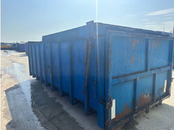 Hoán đổi thân/ Container ALL-IN Containers 21 m3 met schuif deksels: hình 5