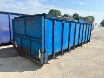 Hoán đổi thân/ Container ALL-IN Containers 21 m3 met schuif deksels: hình 3