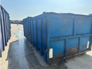 Hoán đổi thân/ Container ALL-IN Containers 21 m3 met schuif deksels: hình 4