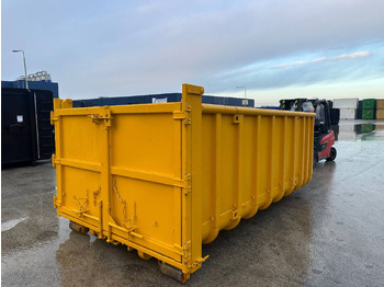 Thùng chứa hooklift