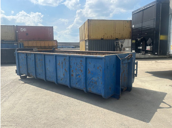 Hoán đổi thân/ Container AJK