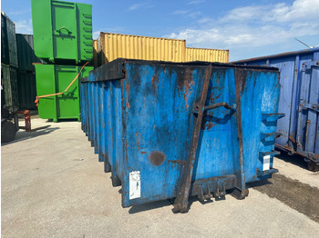 Hoán đổi thân/ Container