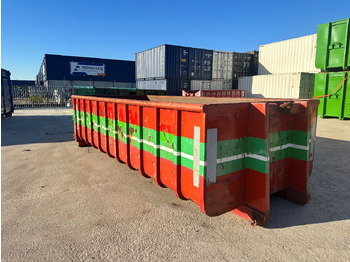 Hoán đổi thân/ Container