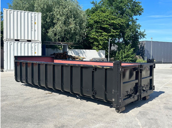 Hoán đổi thân/ Container