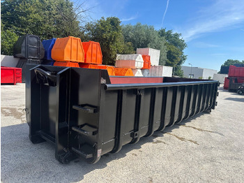 Hoán đổi thân/ Container