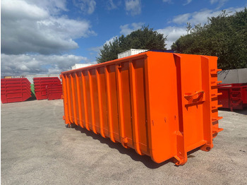 Hoán đổi thân/ Container