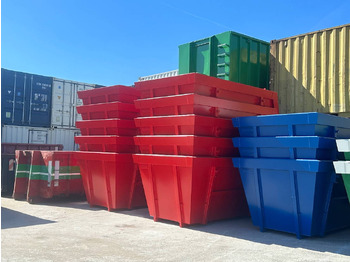 Hoán đổi thân/ Container