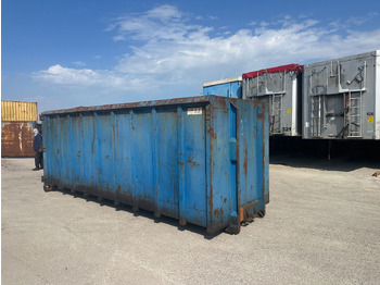 Hoán đổi thân/ Container