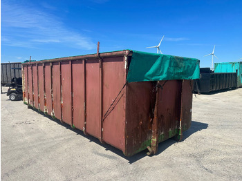 Hoán đổi thân/ Container