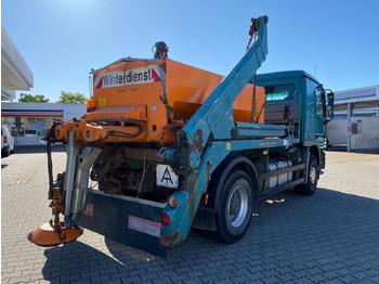 Xe ben Mercedes-Benz Actros 2/3 6-Zyl. 1841 MEILER ABSATZKIPP. WINTER: hình 4