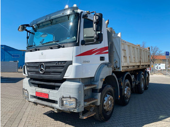 Xe ben Mercedes-Benz Axor 2 C 4-Achser 3243 8x4 KLIMA RETARDER MEILER: hình 3